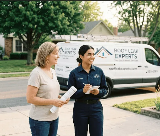 Roof Leak Repair Orestes, IN FAQs